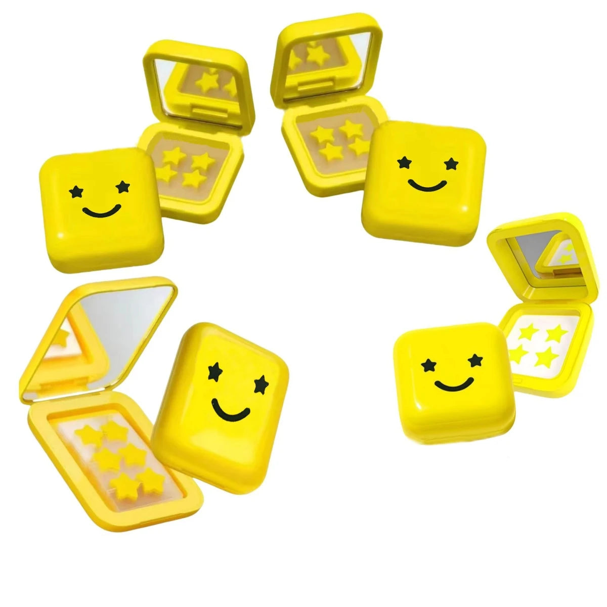 32/152 Patch Yellow Star Pimple Patches Hydrocolloid Acne Patch Pimple Removal Patches Makeup Mirror Star Pimple Patch Stickers