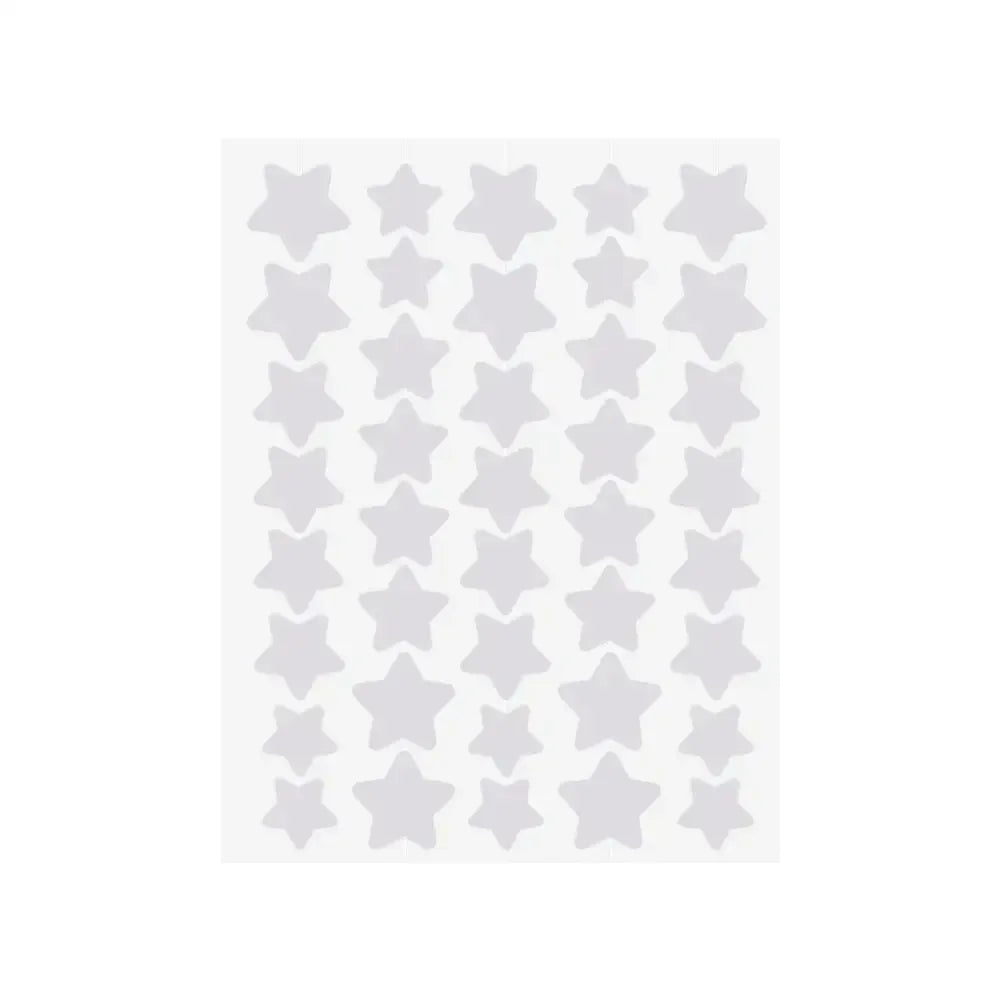 40Pcs/120Pcs Colorful PE Pimple Patches Cute Star Shaped Pimple Cover Sticker Invisible Pimple Cover Removal Pimple Patch