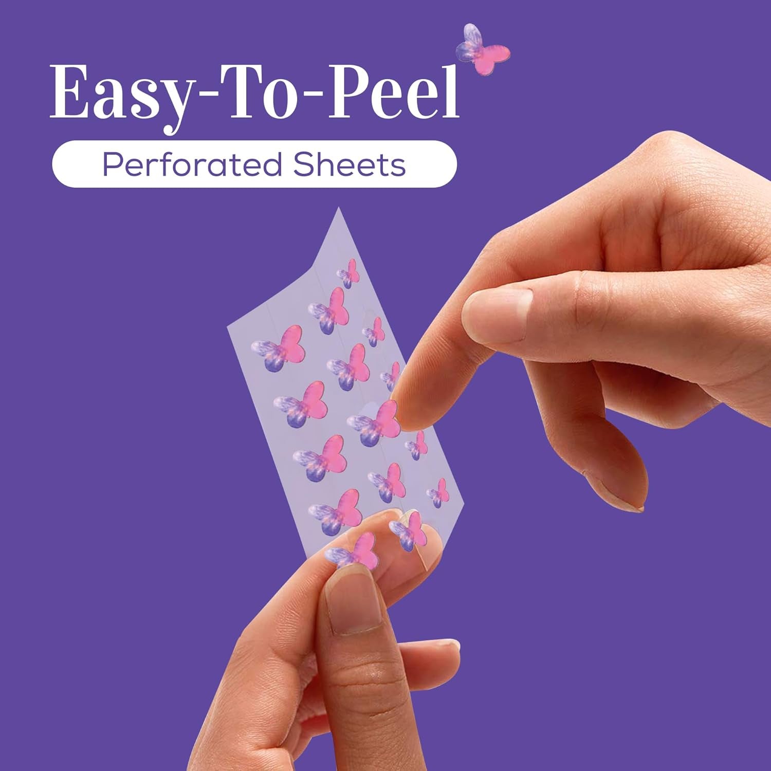 Pimple Patches Cute Acne Patches for Face (140 Patches) with Hydrocolloid, Tea Tree Extra & Salicylic Acid, Colorful Fun Designs – Pimple Patches for Face Acne Spot Treatment