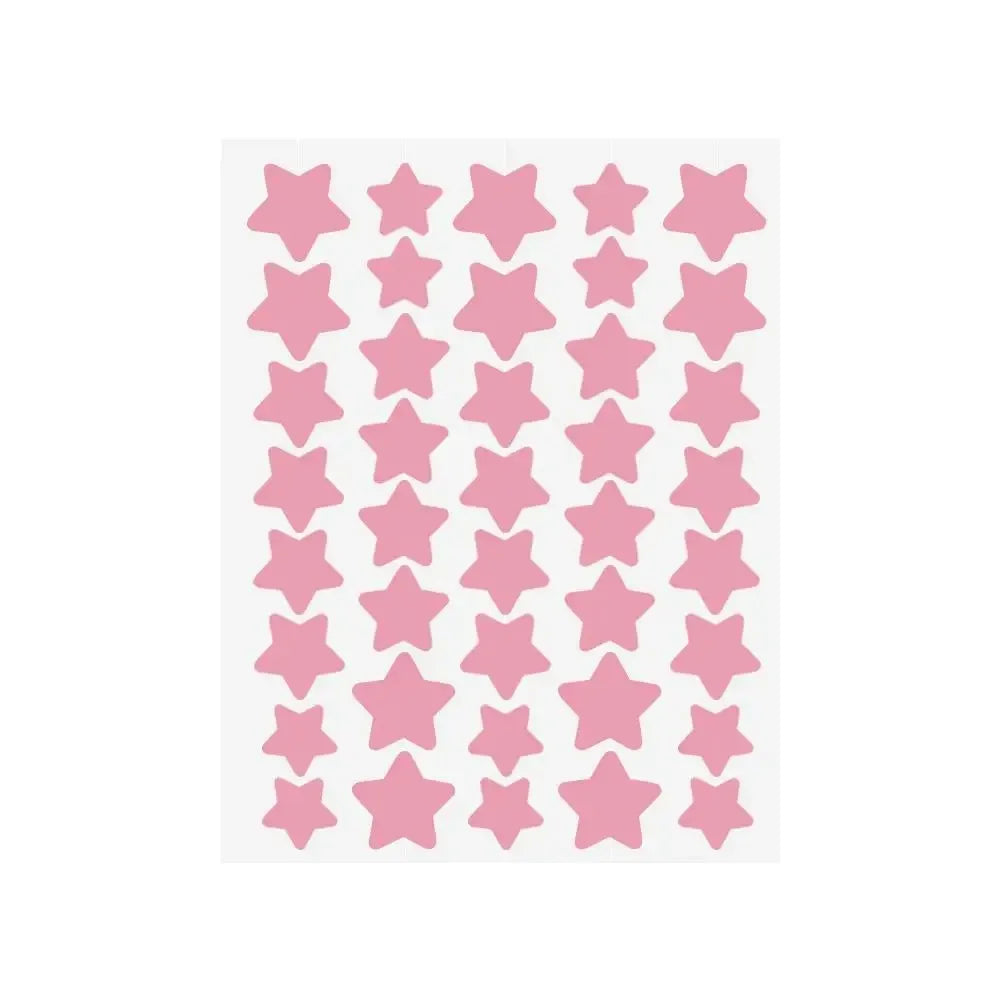 40Pcs/120Pcs Colorful PE Pimple Patches Cute Star Shaped Pimple Cover Sticker Invisible Pimple Cover Removal Pimple Patch