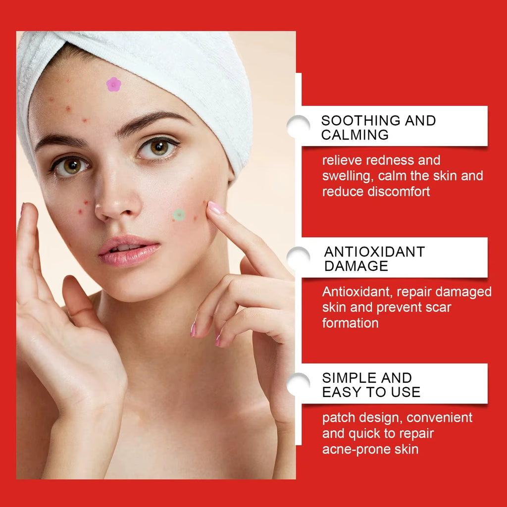 New Pimple Patch Acne Invisible Acne Removal Skin Care Stickers Concealer Face Spot Beauty Makeup Tools